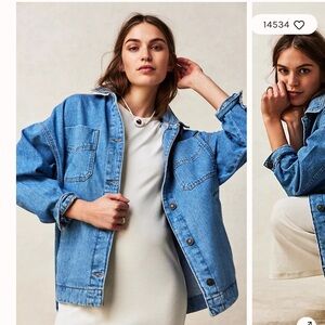 Free People Madison Jacket